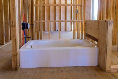 Acrylic Modern Tub